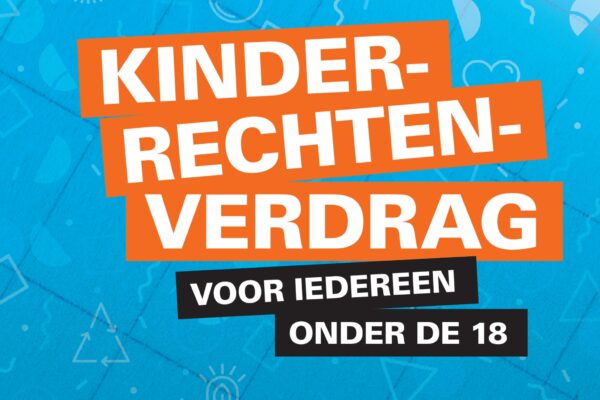 Unicef Kinderechtenverdrag boekje
