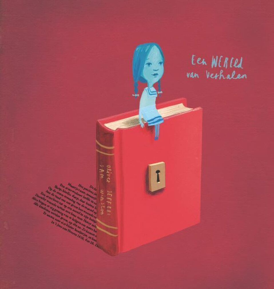 Oliver Jeffers, 2016