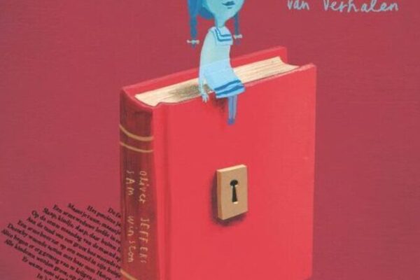 Oliver Jeffers, 2016