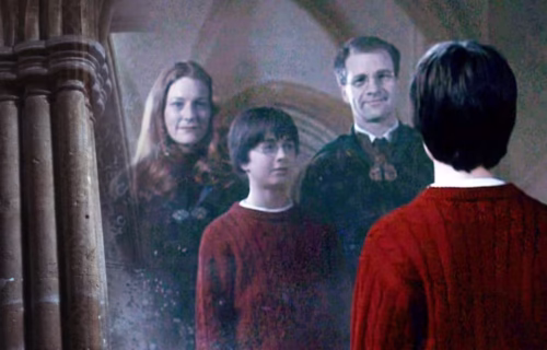 Harry Potter spiegel