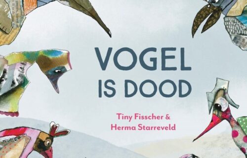 Tiny Fisscher en Herma Starreveld, 2022, Gottmer
