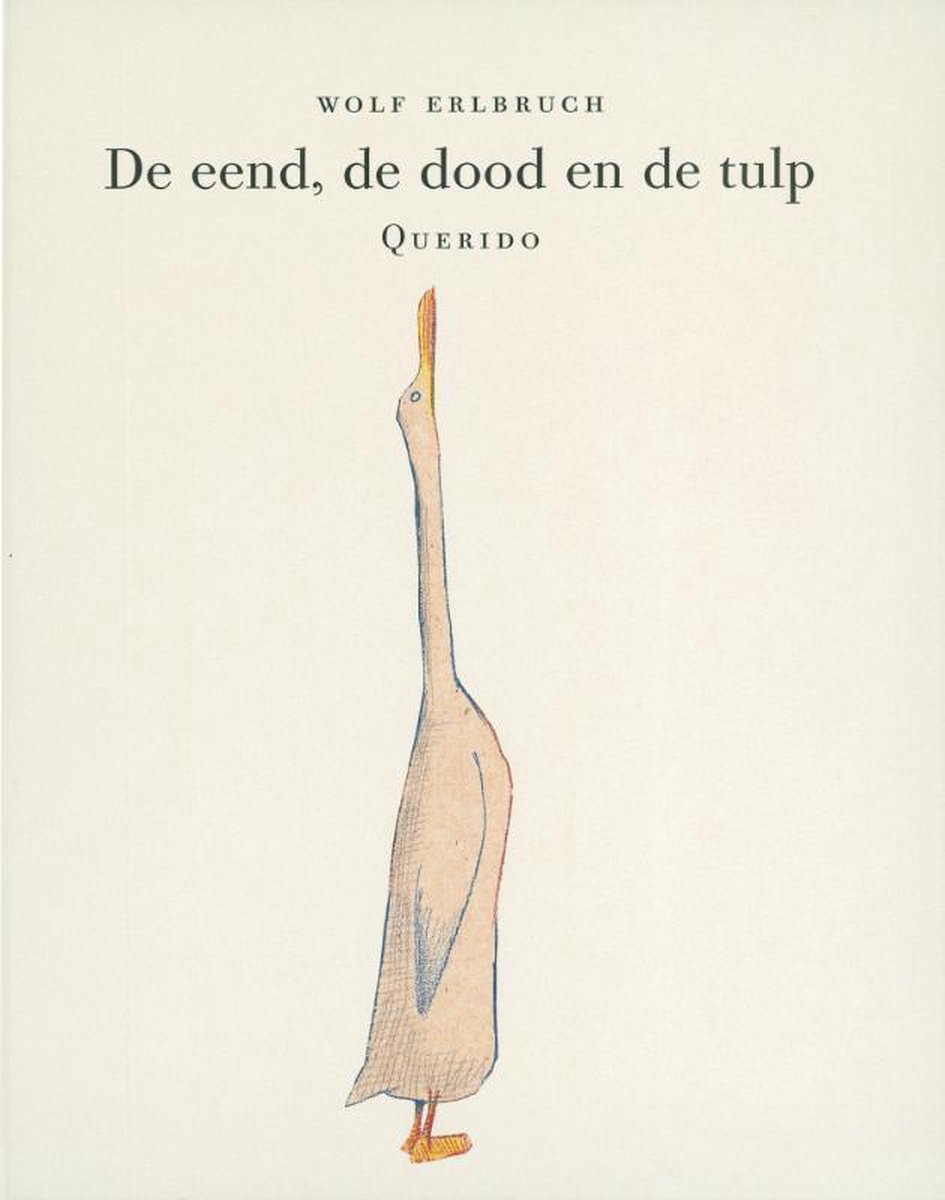 De eend de dood en de tulp
