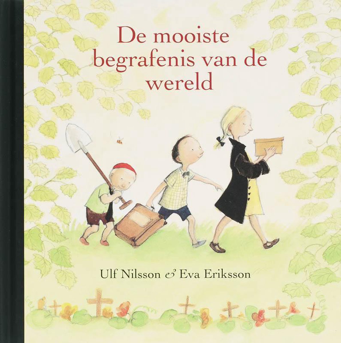 De mooiste begrafenis van de wereld