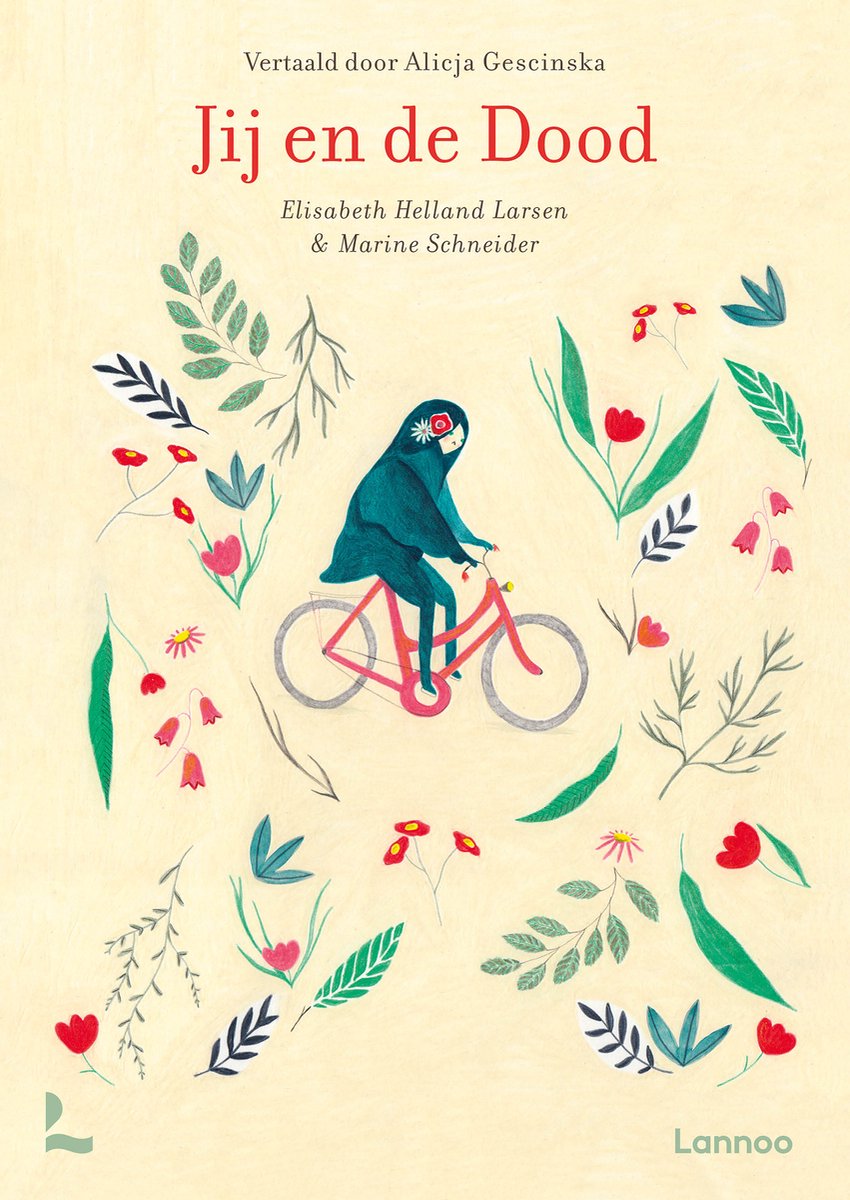 Jij en de dood, Elisabeth Helland Larsen & Marine Schneider
