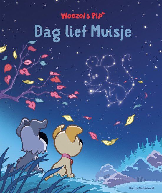 Woezel en Pip Dag lief muisje